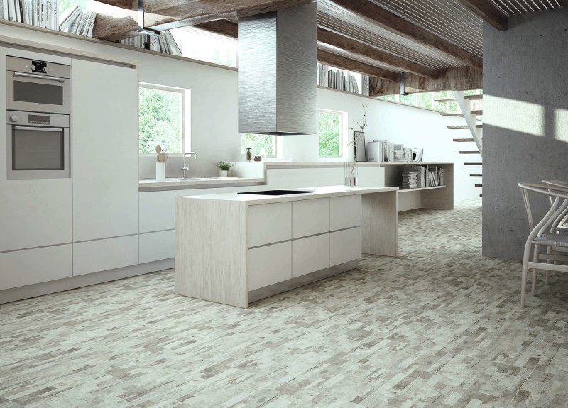 Azulejos Porcelánicos para Cocinas