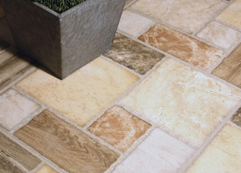 Baldosas Porcelánicos para Terrazas