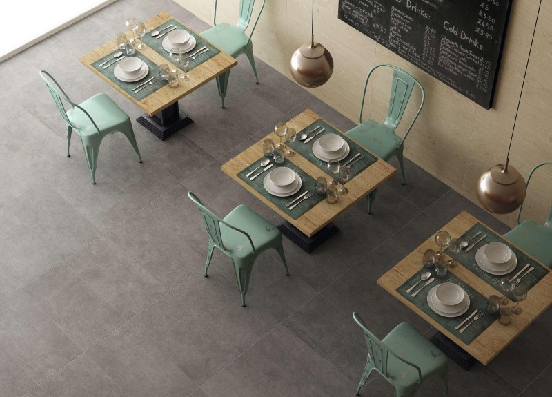 Azulejos de Diseño para Restaurantes